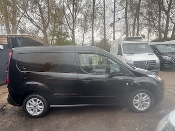 Used Ford Transit Connect 2021 for sale - 76601074: Photo
