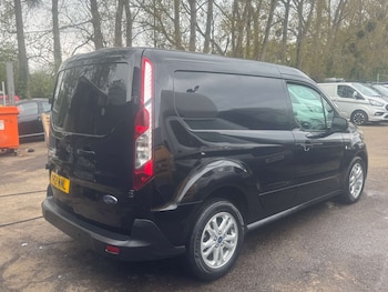 Used Ford Transit Connect 2021 for sale - 76601074: Photo
