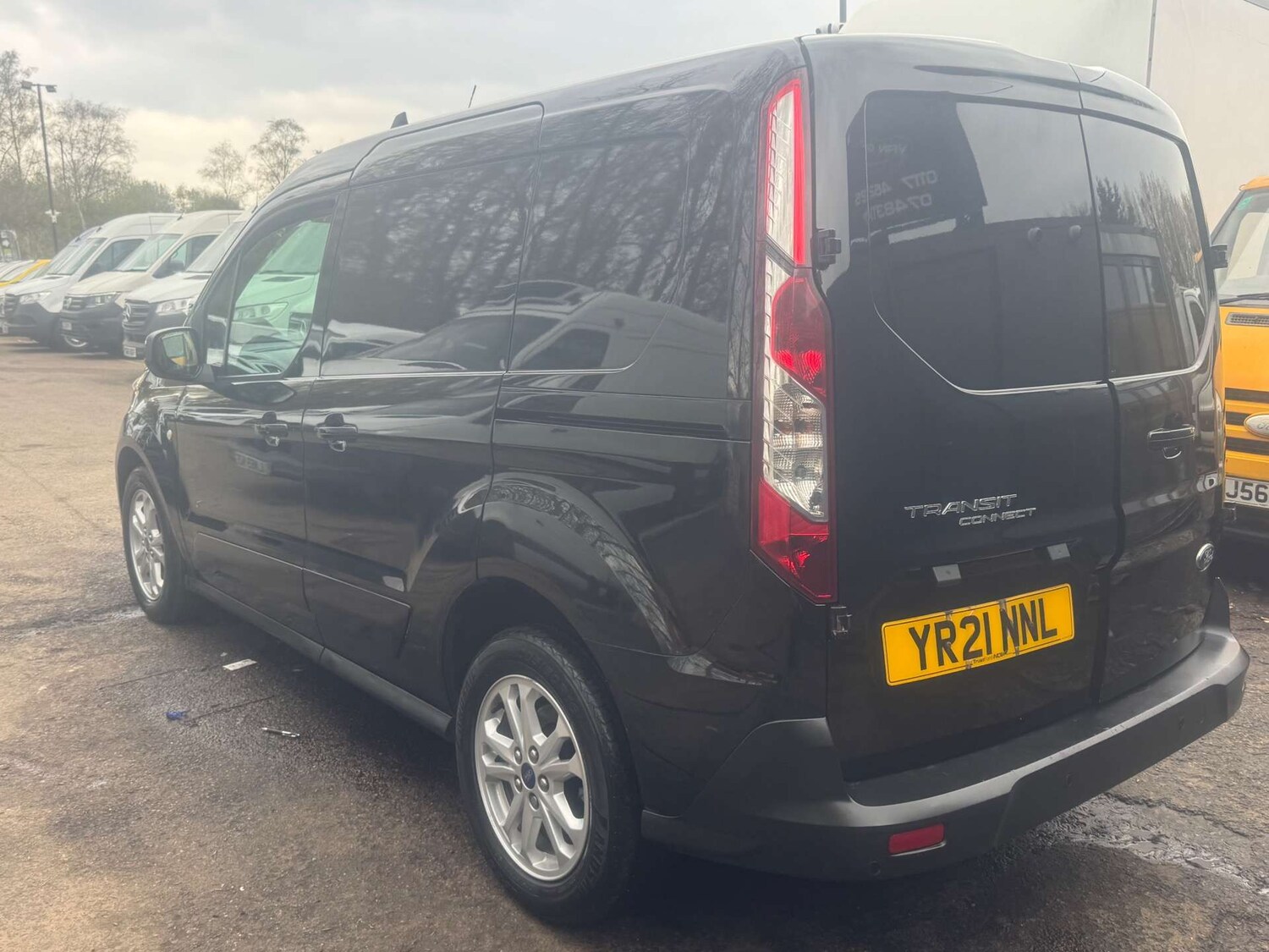 Used Ford Transit Connect 2021 for sale - 76601074: Photo 5