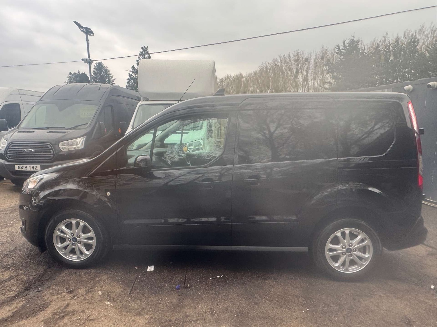 Used Ford Transit Connect 2021 for sale - 76601074: Photo 6