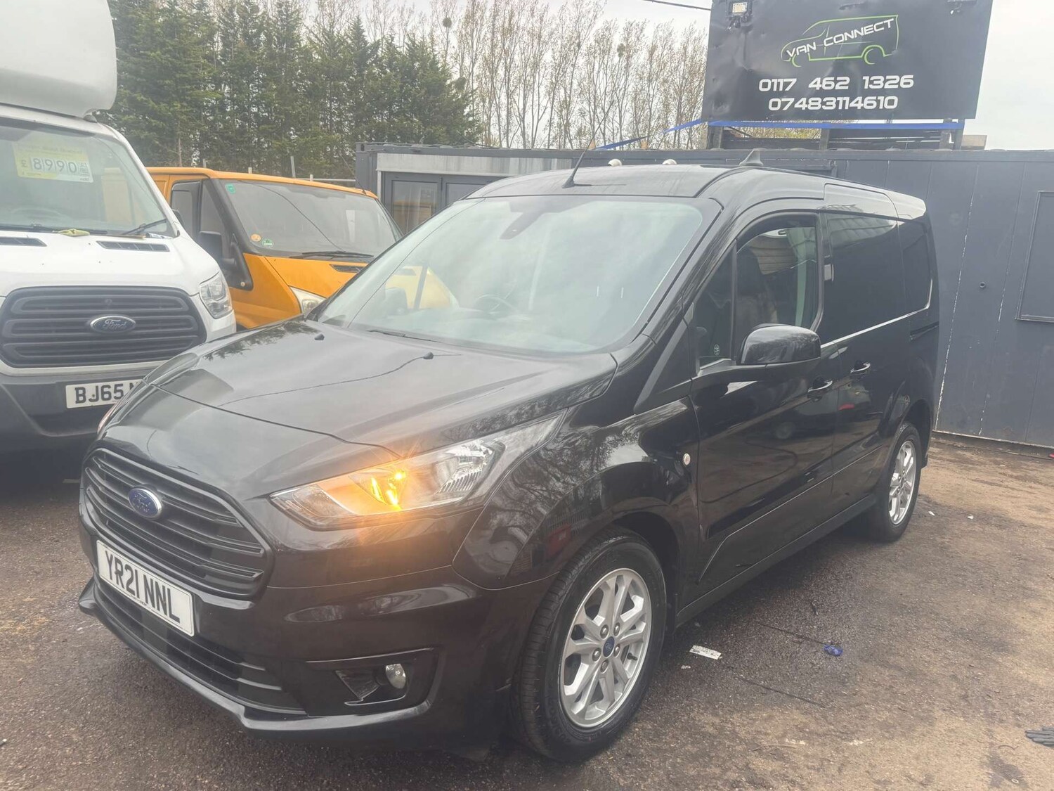 Used Ford Transit Connect 2021 for sale - 76601074: Photo 7