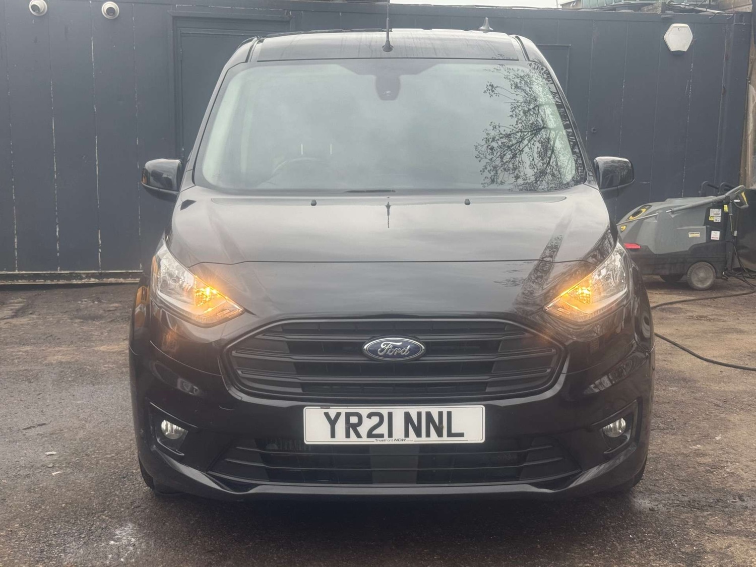 Used Ford Transit Connect 2021 for sale - 76601074: Photo 8