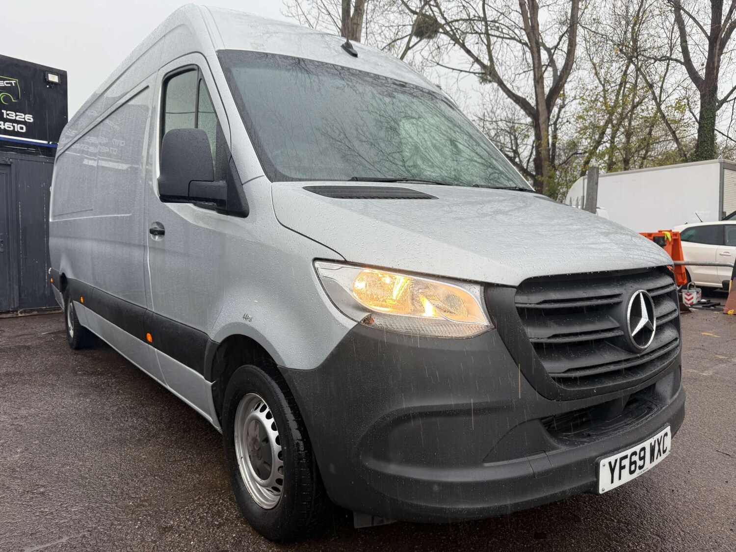 Used Mercedes-Benz Sprinter 2019 for sale - 76536936: Photo 1