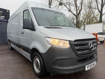 Used Mercedes-Benz Sprinter 2019 for sale - 76536936: Photo
