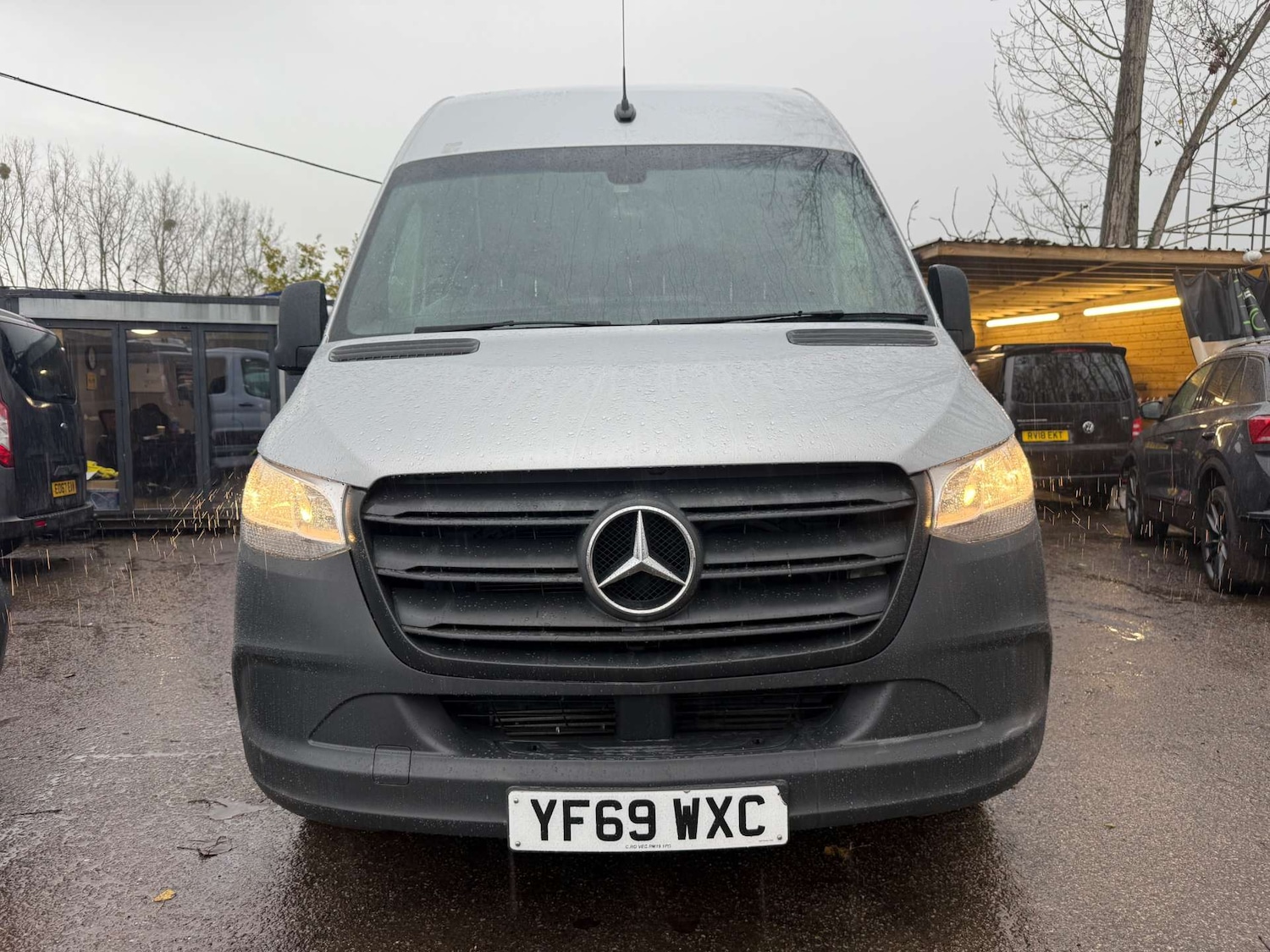 Used Mercedes-Benz Sprinter 2019 for sale - 76536936: Photo 2