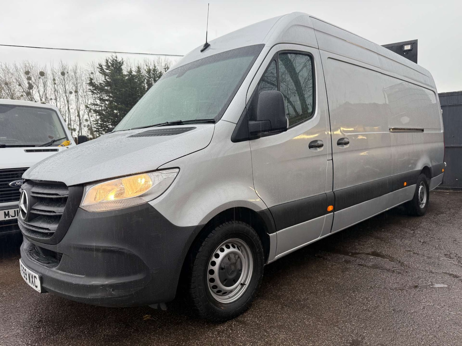 Used Mercedes-Benz Sprinter 2019 for sale - 76536936: Photo 3