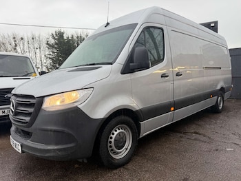 Used Mercedes-Benz Sprinter 2019 for sale - 76536936: Photo