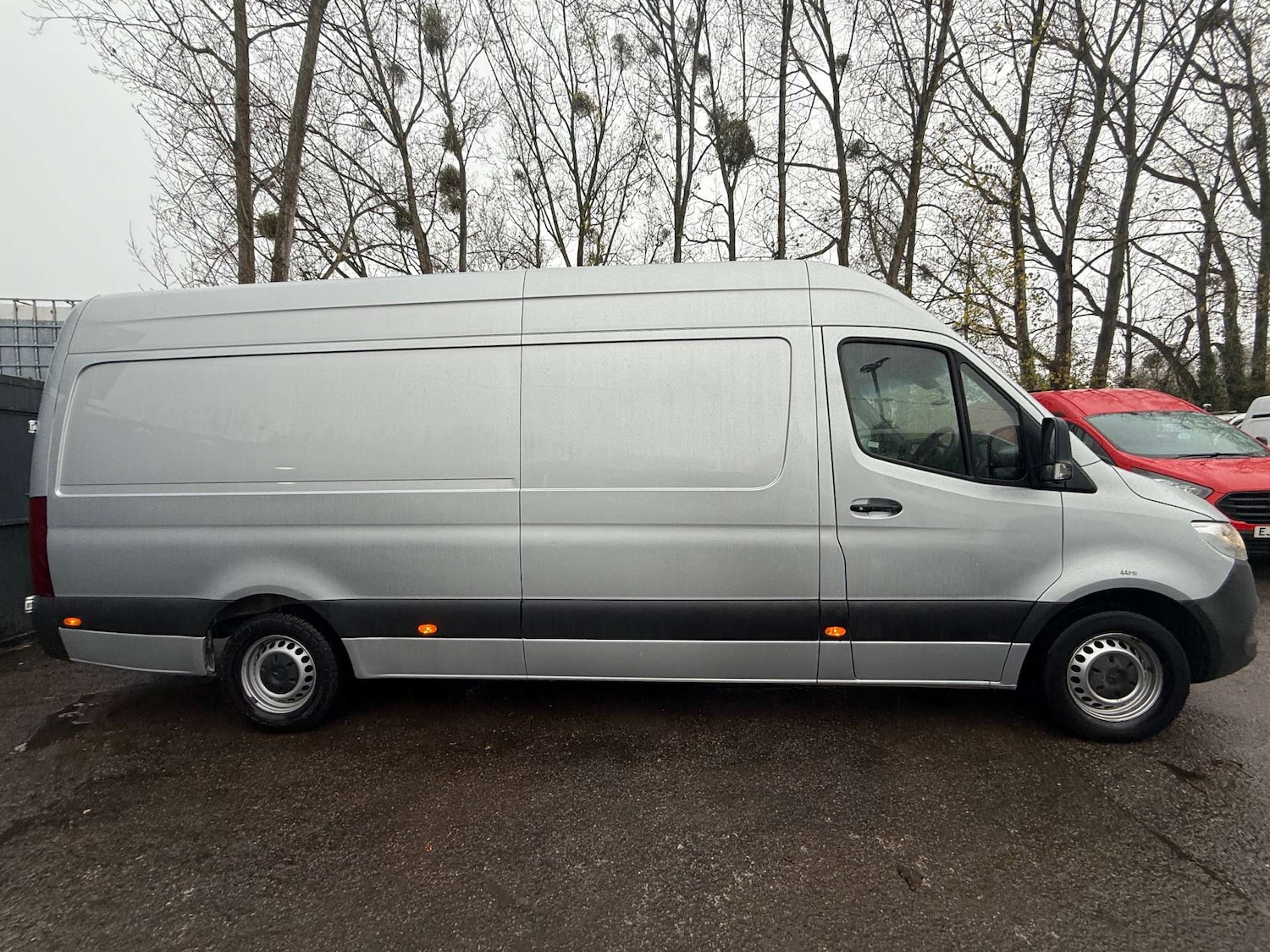 Used Mercedes-Benz Sprinter 2019 for sale - 76536936: Photo 4