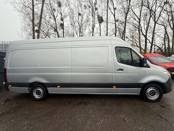 Used Mercedes-Benz Sprinter 2019 for sale - 76536936: Photo