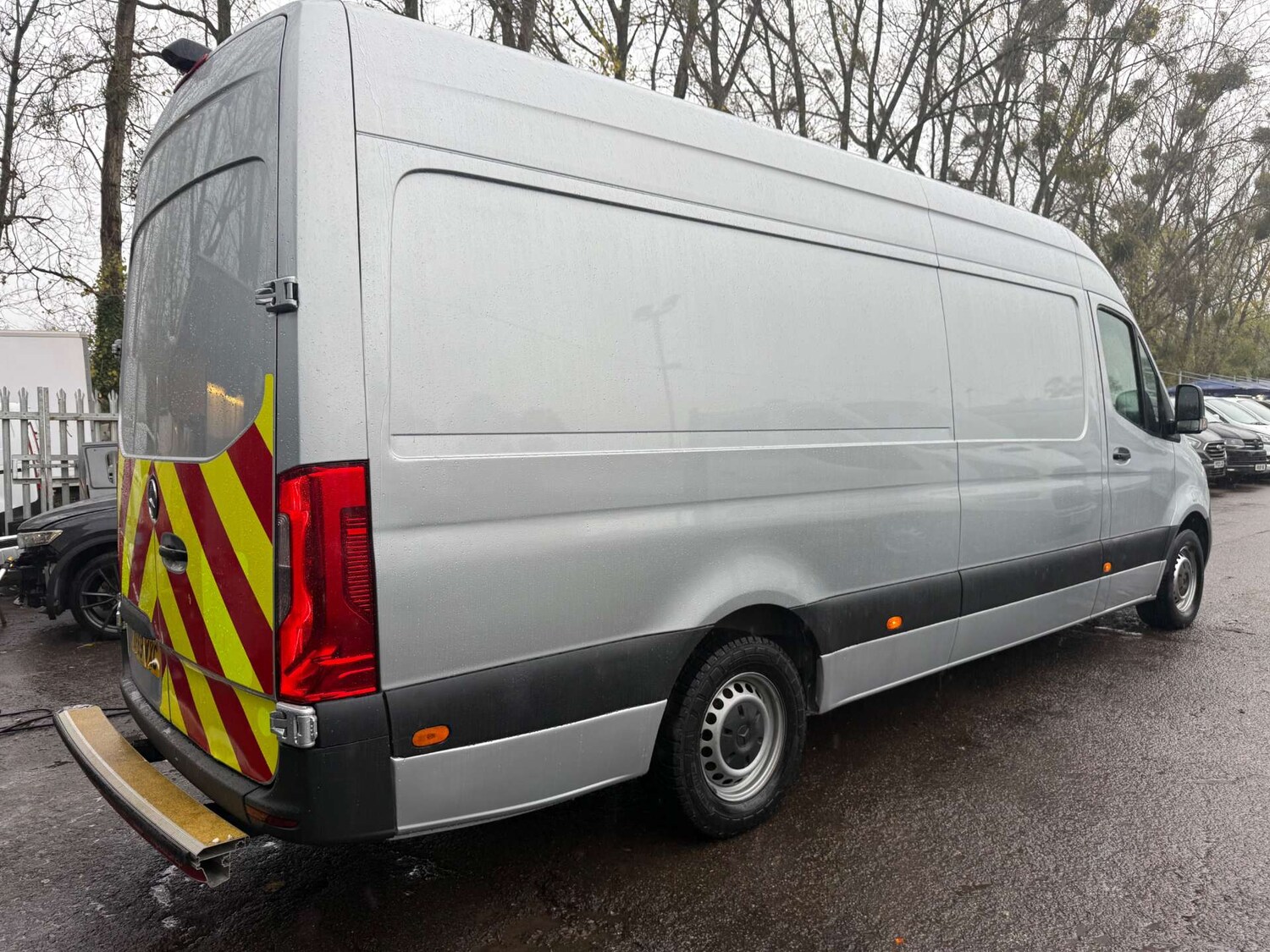 Used Mercedes-Benz Sprinter 2019 for sale - 76536936: Photo 6