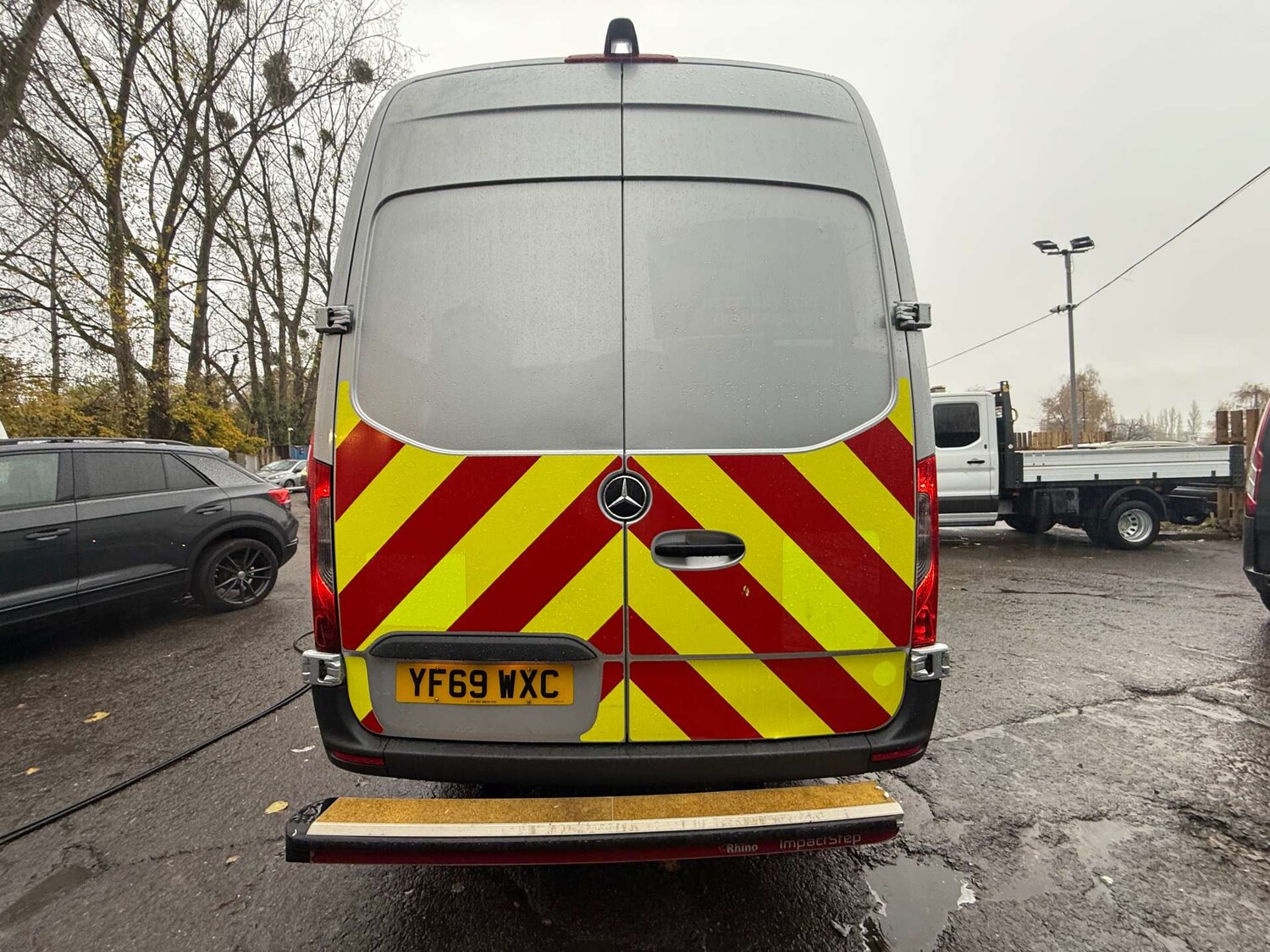 Used Mercedes-Benz Sprinter 2019 for sale - 76536936: Photo 7