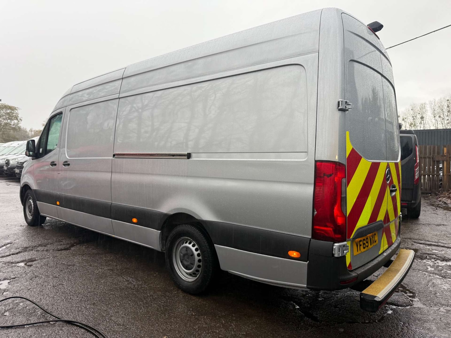 Used Mercedes-Benz Sprinter 2019 for sale - 76536936: Photo 8