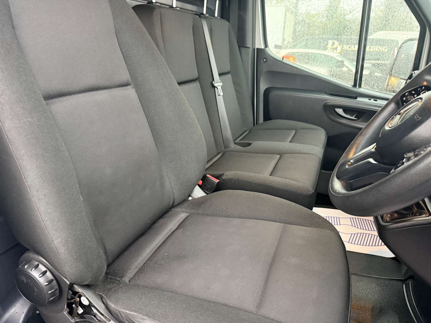 Used Mercedes-Benz Sprinter 2019 for sale - 76536936: Photo 9