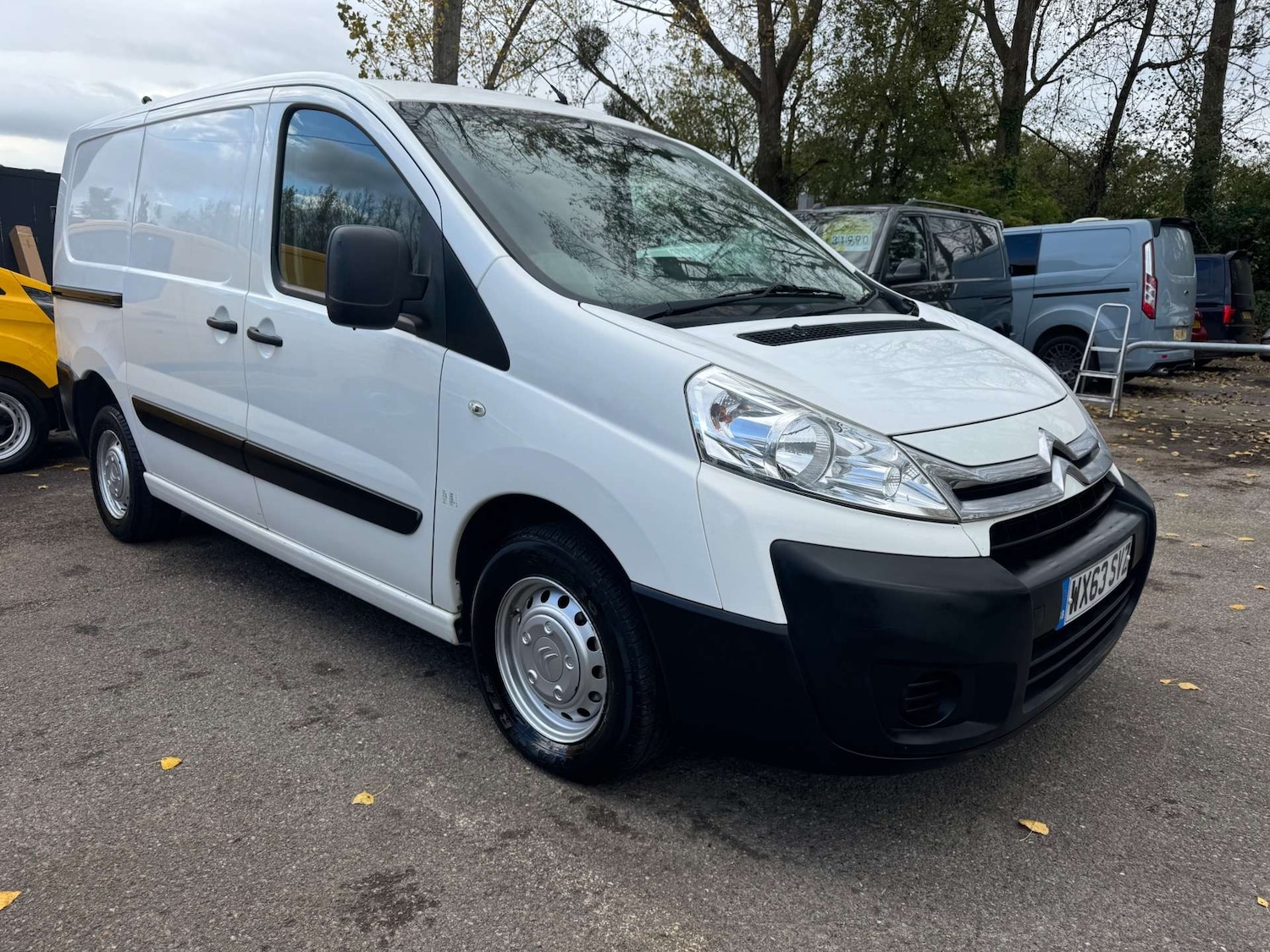 Vehicle 1