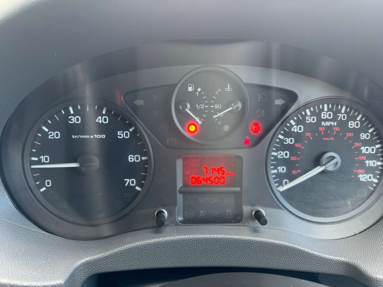 Vehicle 11