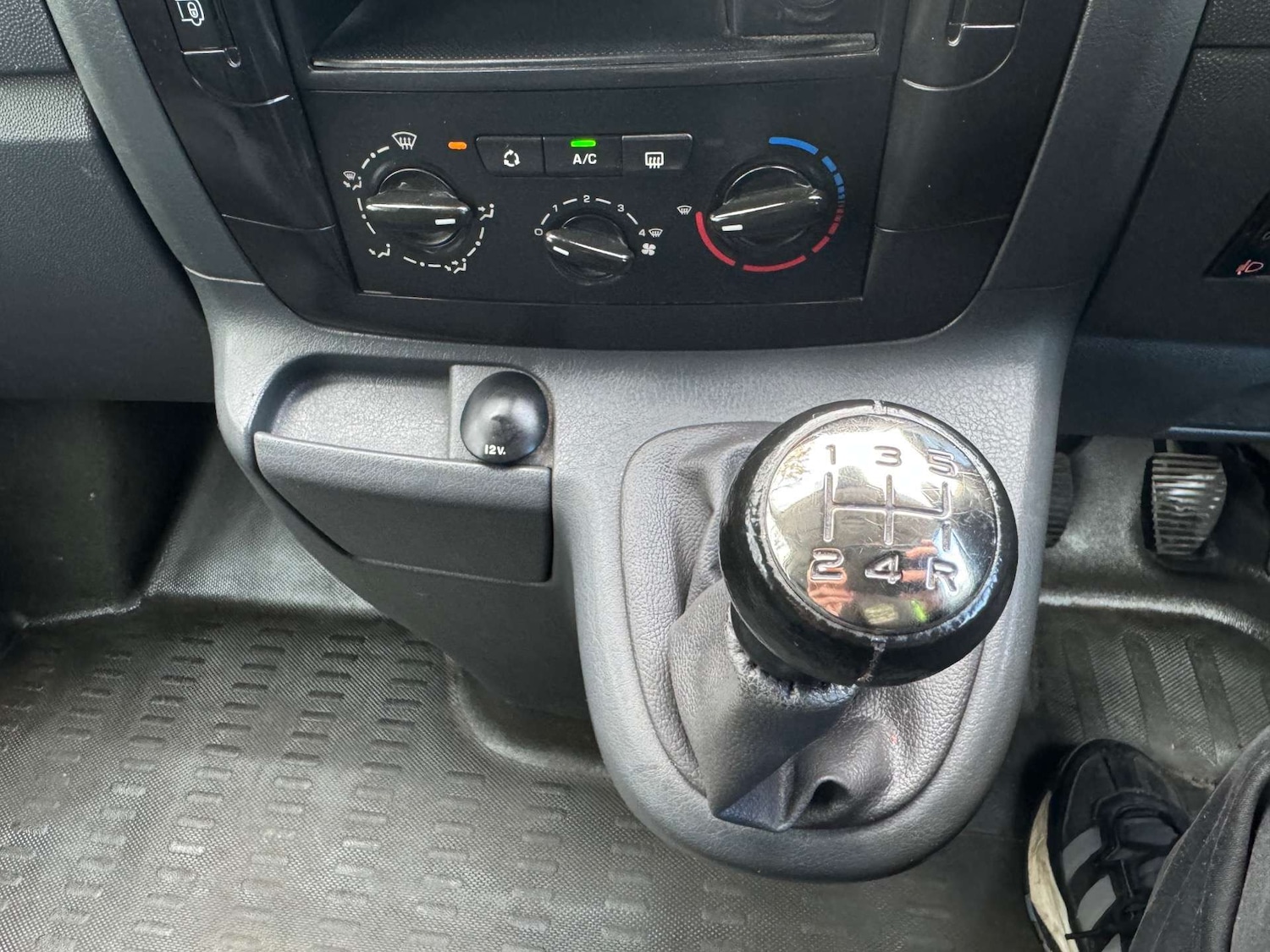 Vehicle 12