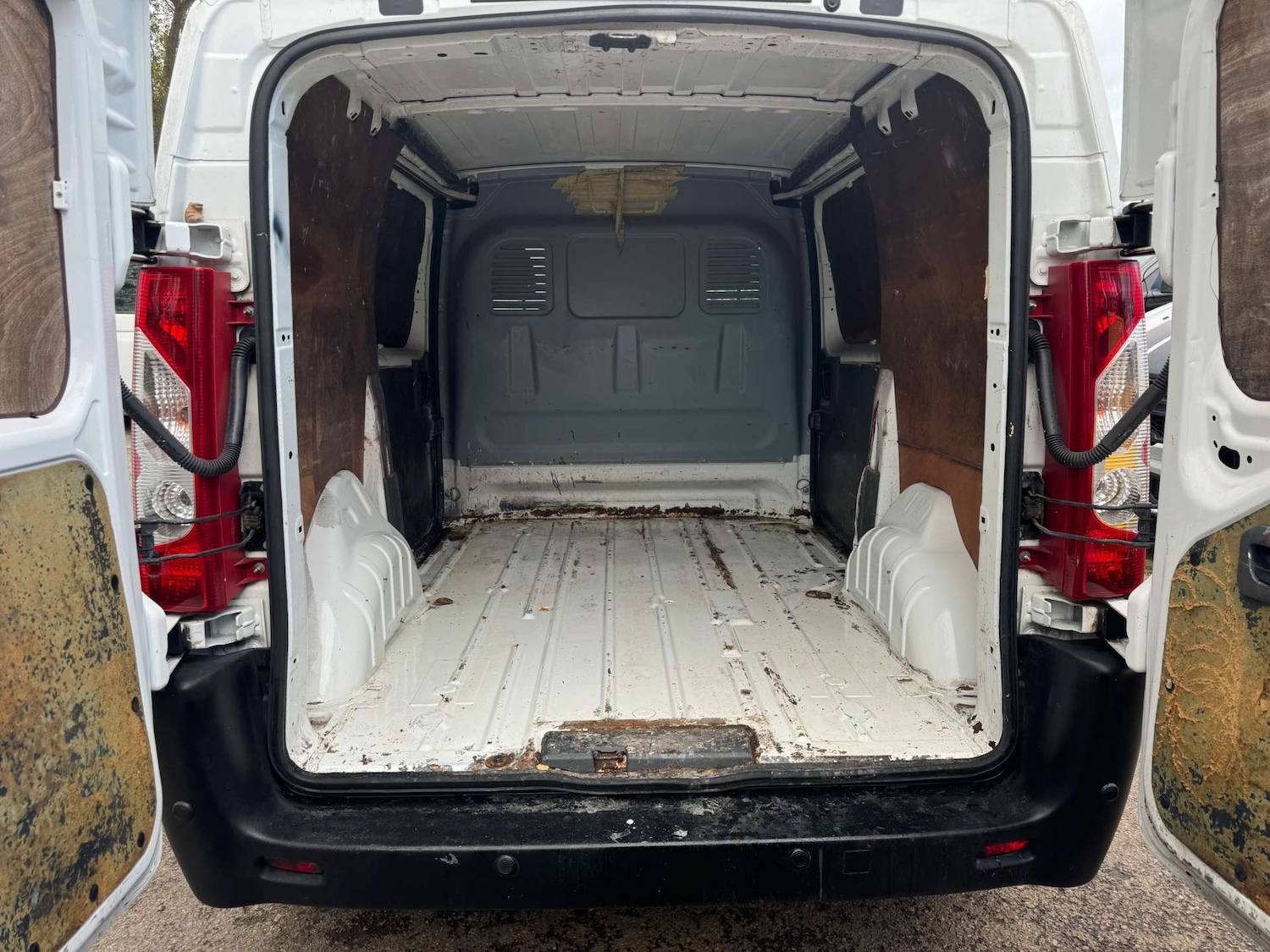 Vehicle 15