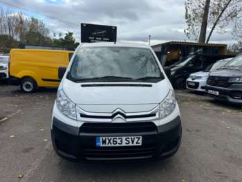 Used Citroen Dispatch 2013 for sale - 73757100: Photo