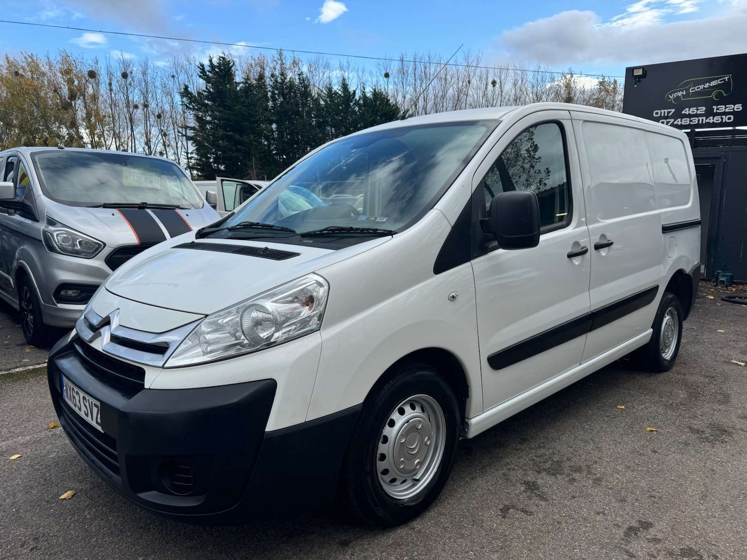 Vehicle 3
