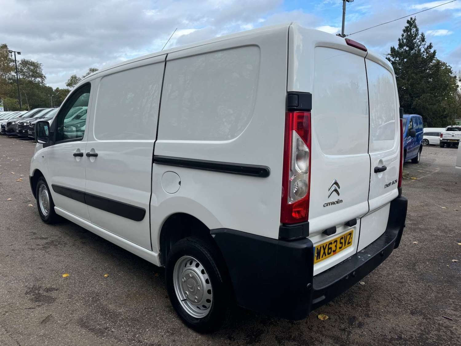 Vehicle 6