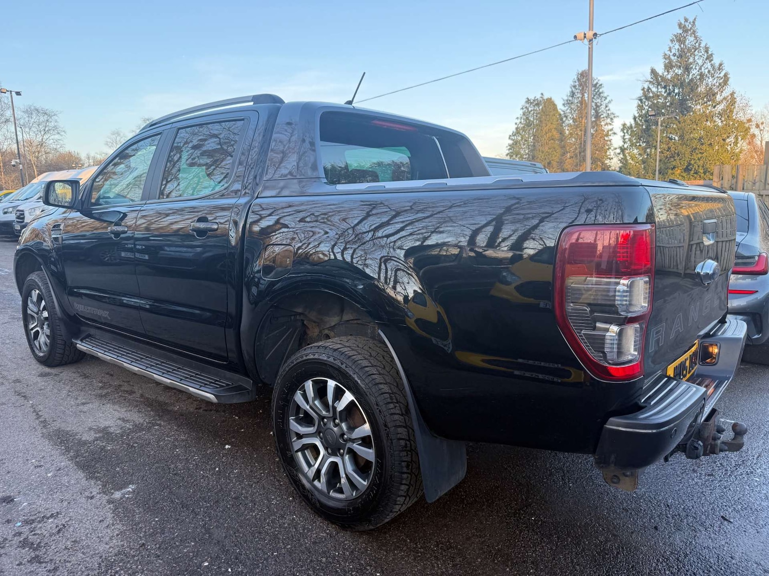 Used Ford Ranger 2020 for sale - 77673747: Photo 6