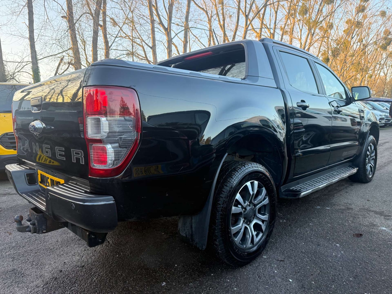 Used Ford Ranger 2020 for sale - 77673747: Photo 8