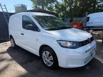 Used Volkswagen Caddy 2021 for sale - 74687264: Photo