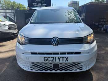 Used Volkswagen Caddy 2021 for sale - 74687264: Photo