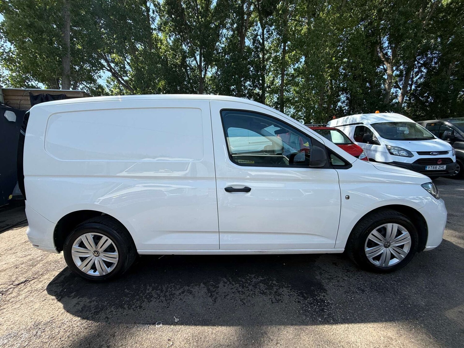 Used Volkswagen Caddy 2021 for sale - 74687264: Photo 7