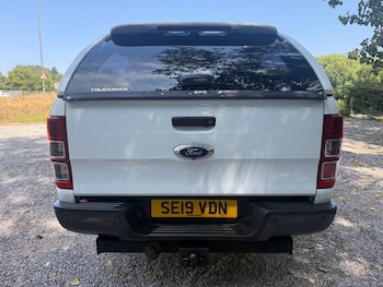 Used Ford Ranger 2019 for sale - 79608763: Photo