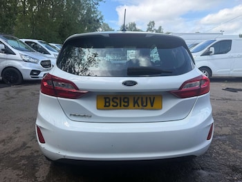 Used Ford Fiesta 2019 for sale - 78778644: Photo
