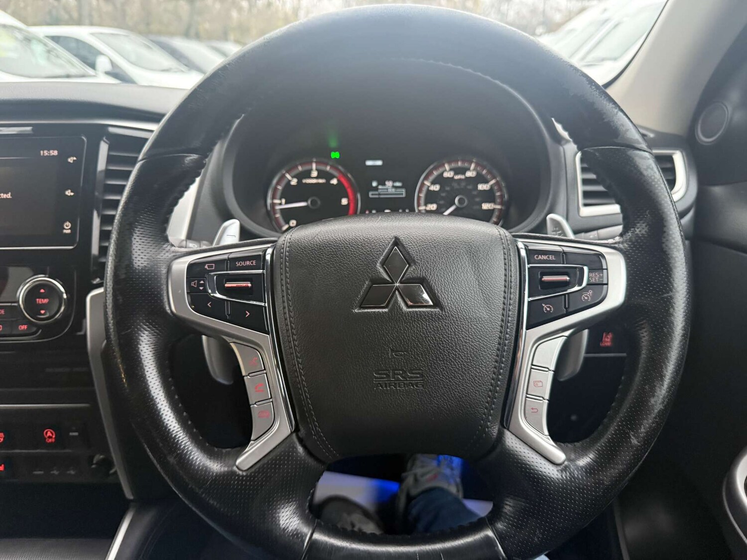 Used Mitsubishi L200 2020 for sale - 76829779: Photo 15