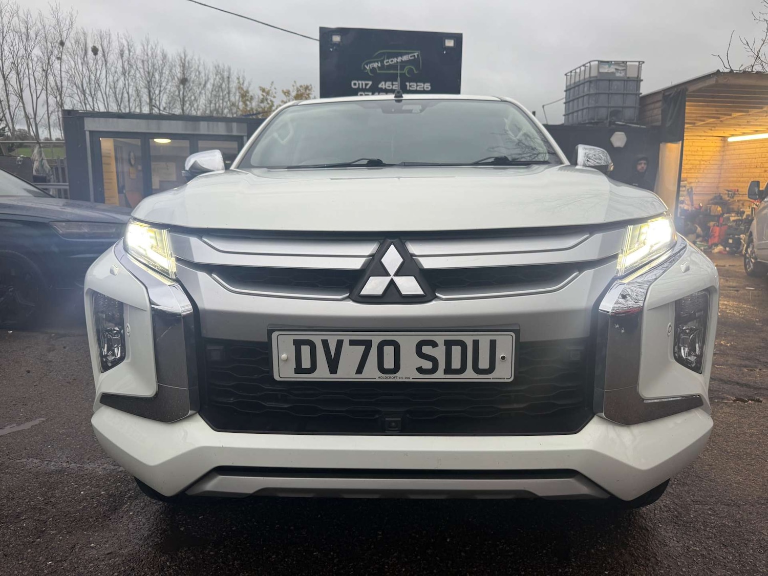 Used Mitsubishi L200 2020 for sale - 76829779: Photo 2