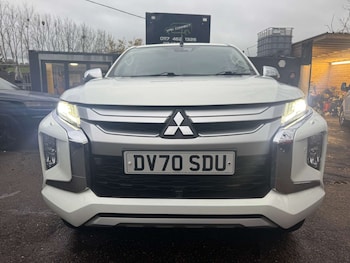 Used Mitsubishi L200 2020 for sale - 76829779: Photo