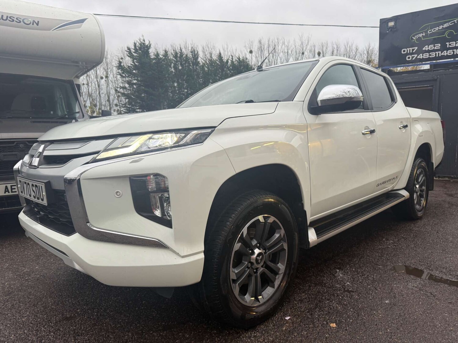 Used Mitsubishi L200 2020 for sale - 76829779: Photo 3