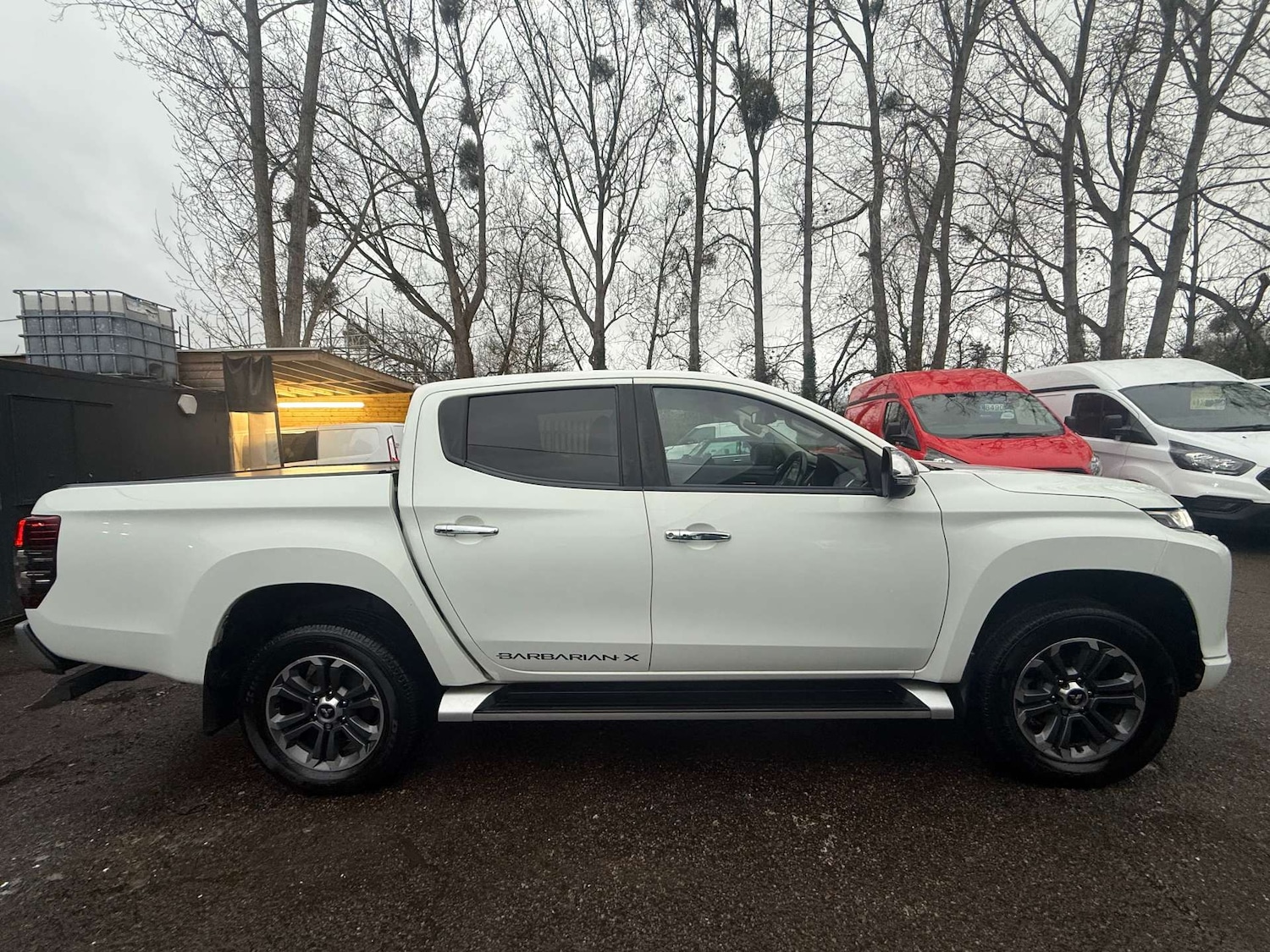 Used Mitsubishi L200 2020 for sale - 76829779: Photo 4