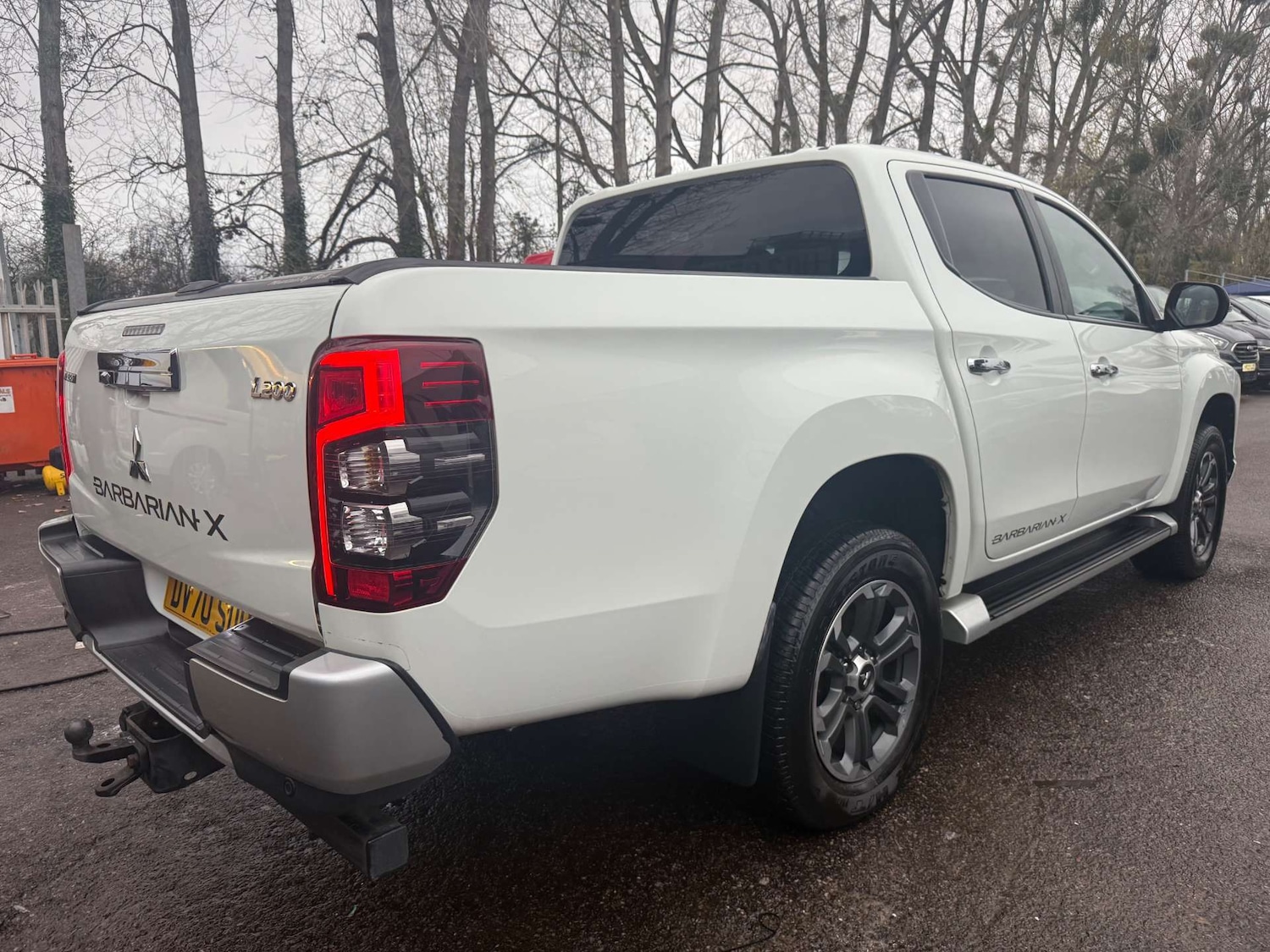 Used Mitsubishi L200 2020 for sale - 76829779: Photo 6