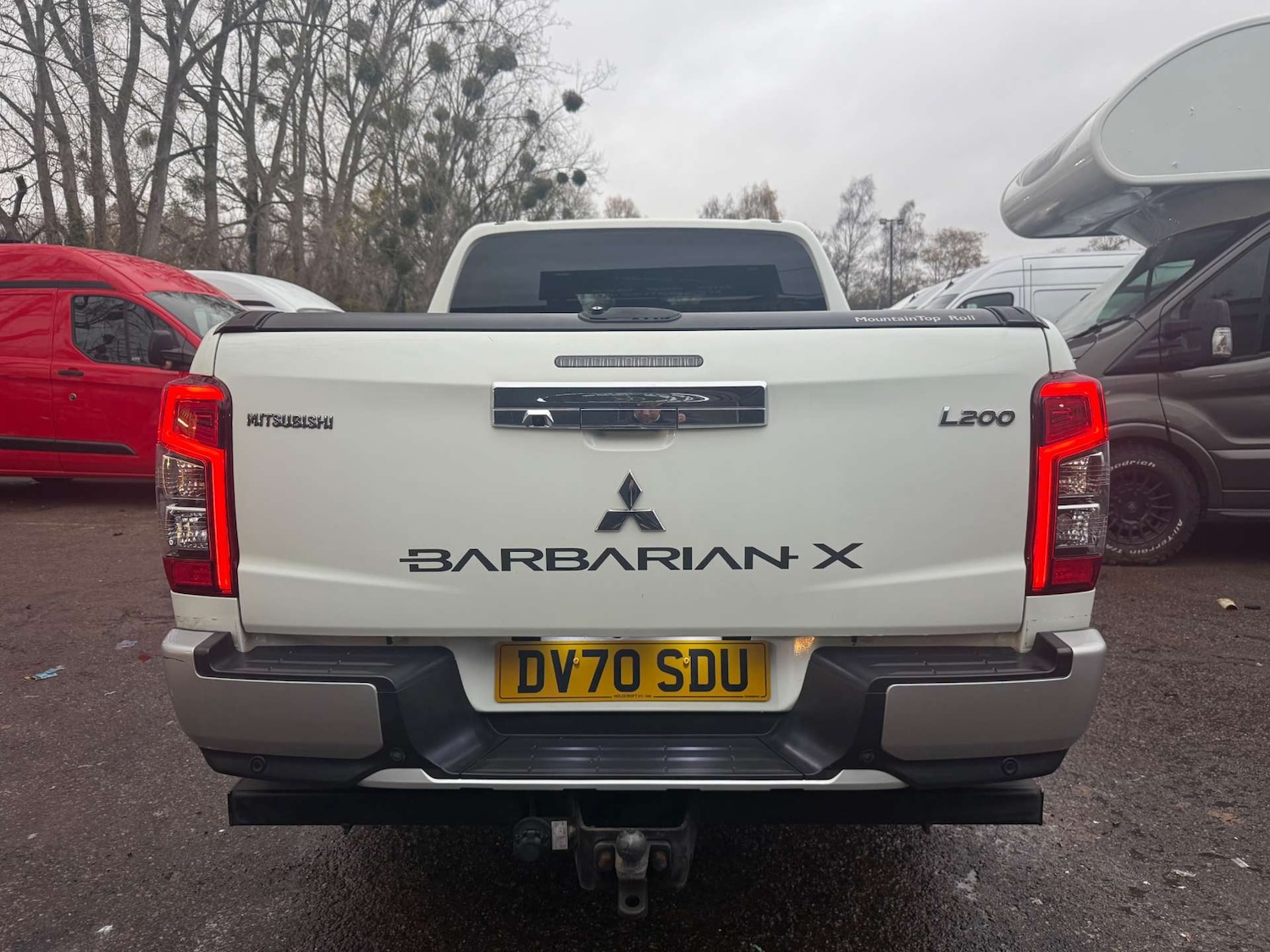 Used Mitsubishi L200 2020 for sale - 76829779: Photo 7