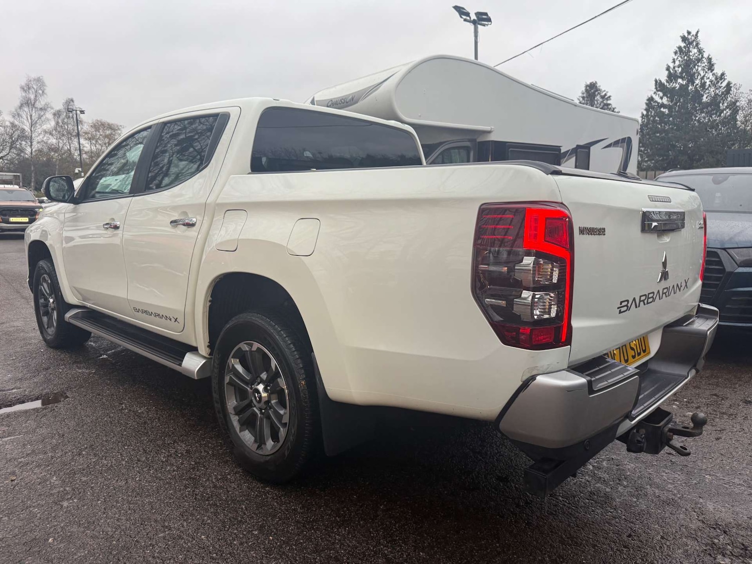 Used Mitsubishi L200 2020 for sale - 76829779: Photo 8