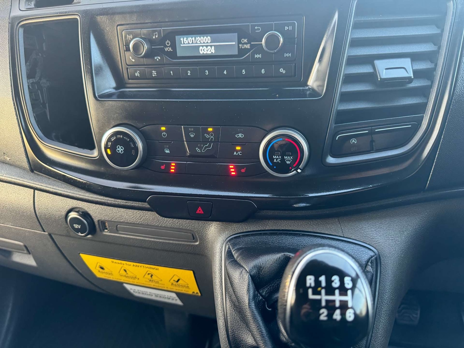 Vehicle 14