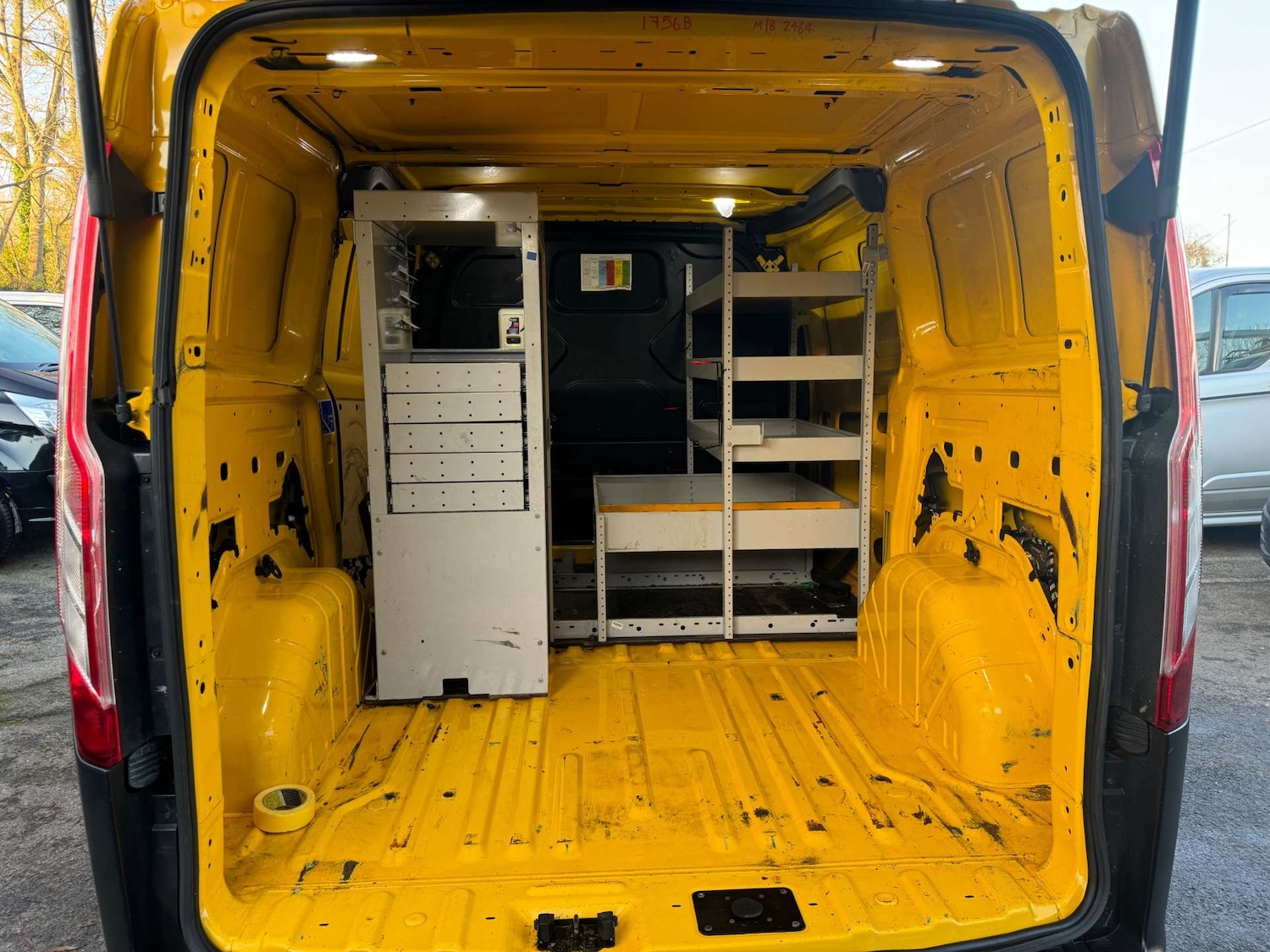 Vehicle 15