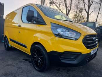Used Ford Transit Custom 2019 for sale - 73757064: Photo