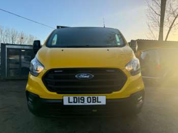 Used Ford Transit Custom 2019 for sale - 73757064: Photo