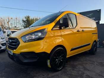 Used Ford Transit Custom 2019 for sale - 73757064: Photo