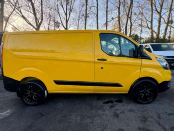 Used Ford Transit Custom 2019 for sale - 73757064: Photo