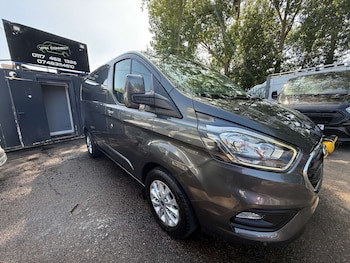 Ford - Transit Custom