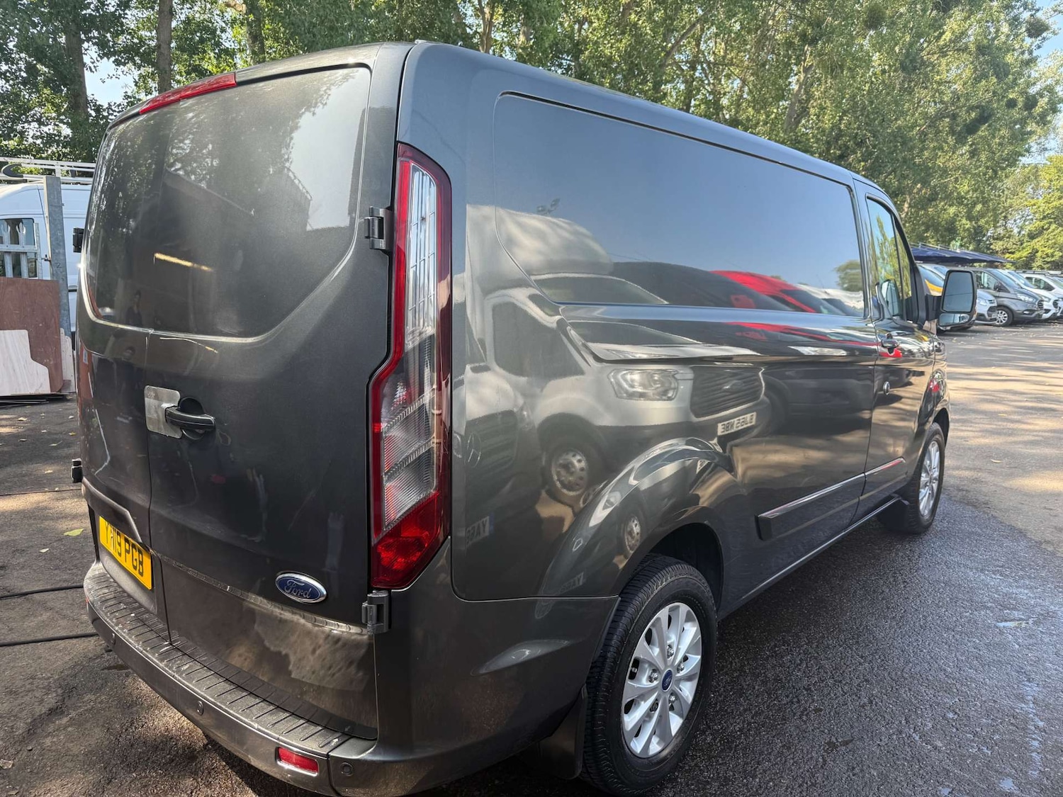 Vehicle 8
