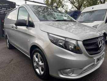 Used Mercedes-Benz Vito 2019 for sale - 73757065: Photo