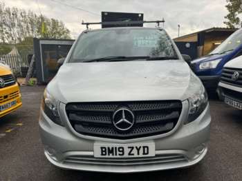 Used Mercedes-Benz Vito 2019 for sale - 73757065: Photo