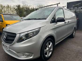 Used Mercedes-Benz Vito 2019 for sale - 73757065: Photo